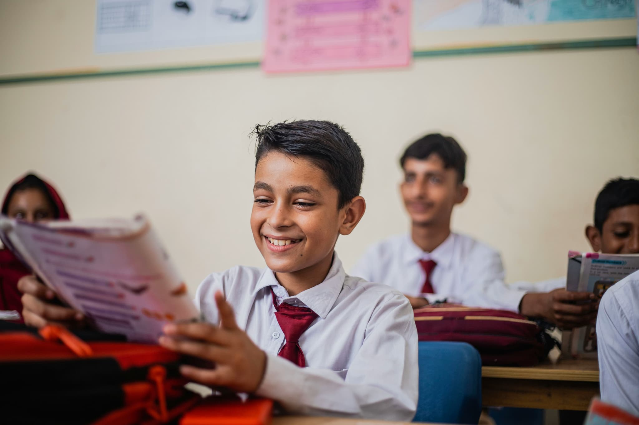 Empowering Through Education and Opportunity